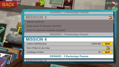 A decent offering of missions and objective types will keep you coming back for more. Or skip it outright and still earn the loot.