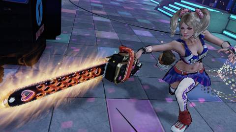 Whether or not Lollipop Chainsaw is sexist is not the real issue.