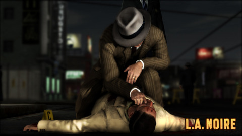  Cole Phelps will find himself investigating some pretty gnarly situations