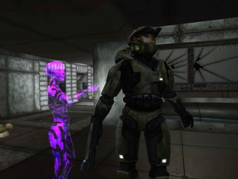  Cortana and Master Chief have a great relationship in the game, courtesy of some smart banter and believable interactions