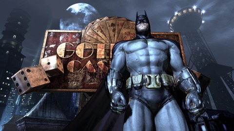 There are a lot of things to see, and do while in Arkham City