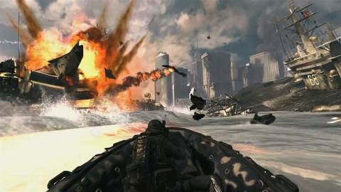 Whether you want it or not, Modern Warfare 3 is coming--and it's going to be huge this year. Again.