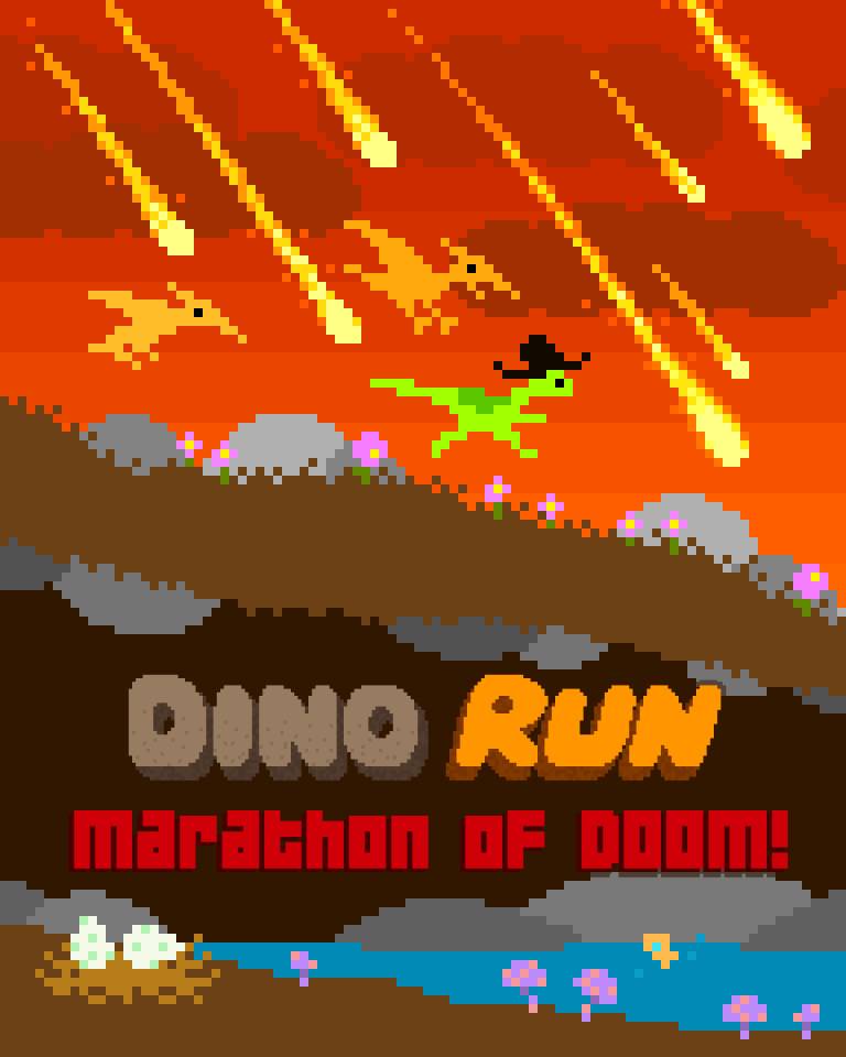 Dino Run: Marathon of Doom (Game) - Giant Bomb