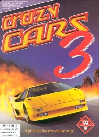 Crazy Cars III (Game) - Giant Bomb