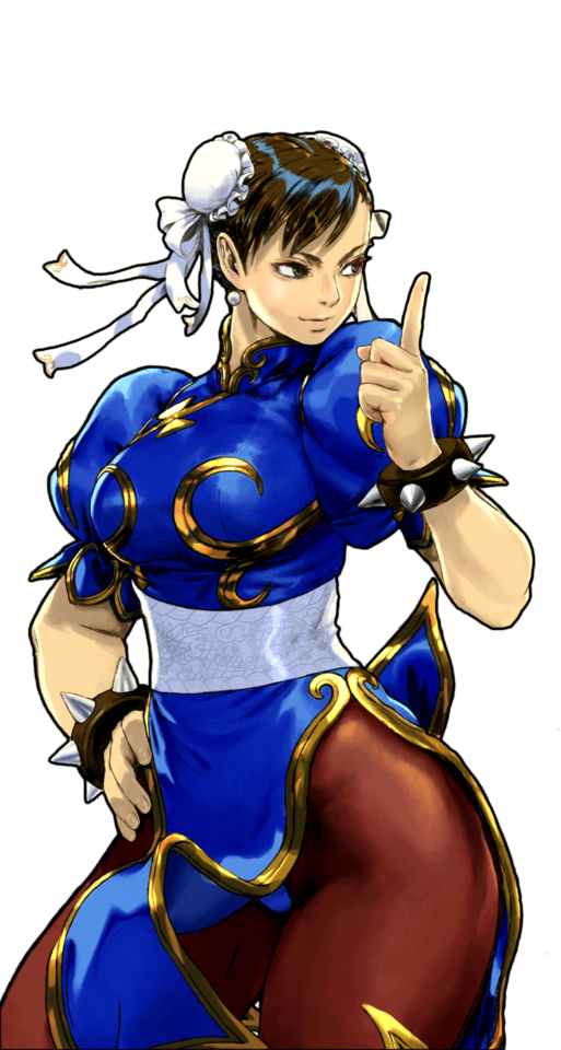 Chun-Li screenshots, images and pictures - Giant Bomb