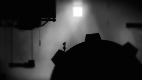 Limbo, like many digital games this generation, started on XBLA and moved elsewhere.