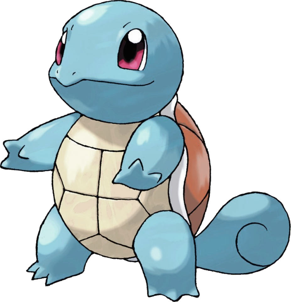 Squirtle (Concept) - Giant Bomb