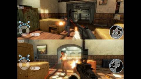 As fun as GoldenEye's single player was, it was multiplayer where the hundreds of hours went.