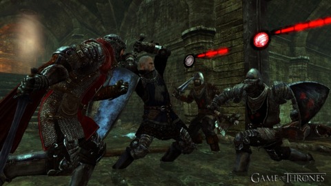 Combat tends to devolve into a mess of repetitive attacks and lazy, flailing animations.