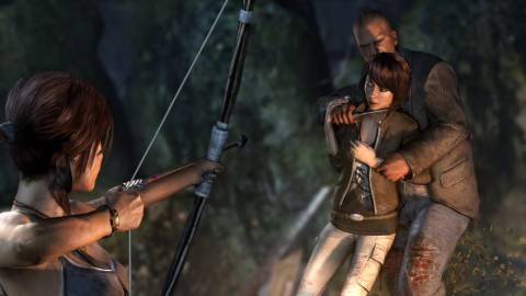As with Mirror's Edge, the upcoming Tomb Raider revival was penned by Rhianna Pratchett, and tells the story of how Lara Croft came to be.