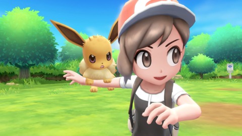 Let's Go provides a very solid foundation for the next generation of Pokémon games.