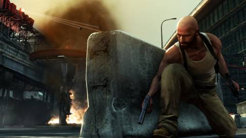 Max Payne 3 is largely set in Brazil, but not entirely. The game opens in New York.