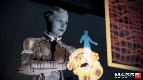 Story beats from previous DLC are often retold throughout the course of Mass Effect 3