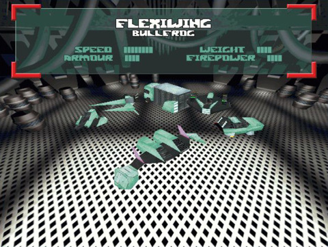 Flexiwing - Fast and lighter