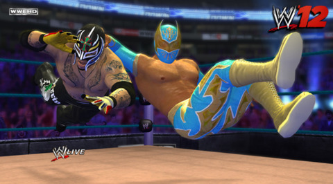 In WWE '12, THQ finally has produced something positive in its moribund simulation wrestling franchise.