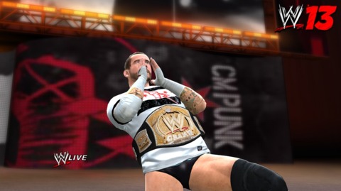 It doesn't matter if your wrestling preferences skew old or new: WWE '13 has a little something for everyone.