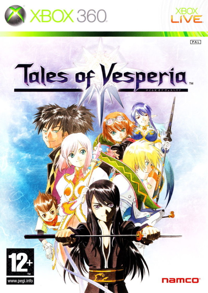 I don't think I had more fun with anything else. It was essentially a better playing Tales of Symphonia with a dumber, but less serious story and pretty graphics. I also had a ton of fun with Japanese RPGs like Dark Souls and Dragon's Dogma, but I feel like they don't fit the JRPG bill entirely. 