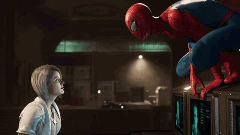 I like Insomniac's Spider-Man more than I like Tom Holland's.