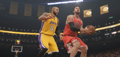 You won't find a better looking or better playing basketball game on the market today, but NBA 2K15 regrettably still comes with its share of technical hassles. 