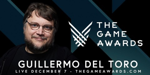 Del Toro and Kojima are confirmed to be presenters for The Game Awards, but maybe they have something in store?