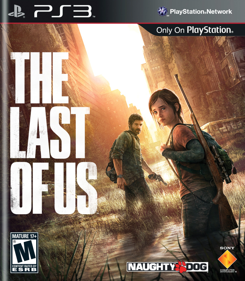 Joel and Ellie will never even begin their journey in my PS3 copy of this game, which has never seen the inside of a PS3.