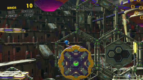 The side scrolling levels look...okay but nothing special, especially for a late 8th generation game. Artistically the game isn't even as good looking as Colors on the Wii. 