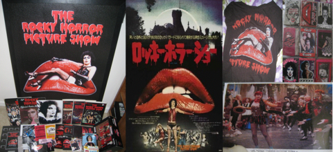 My Rocky Horror Collection