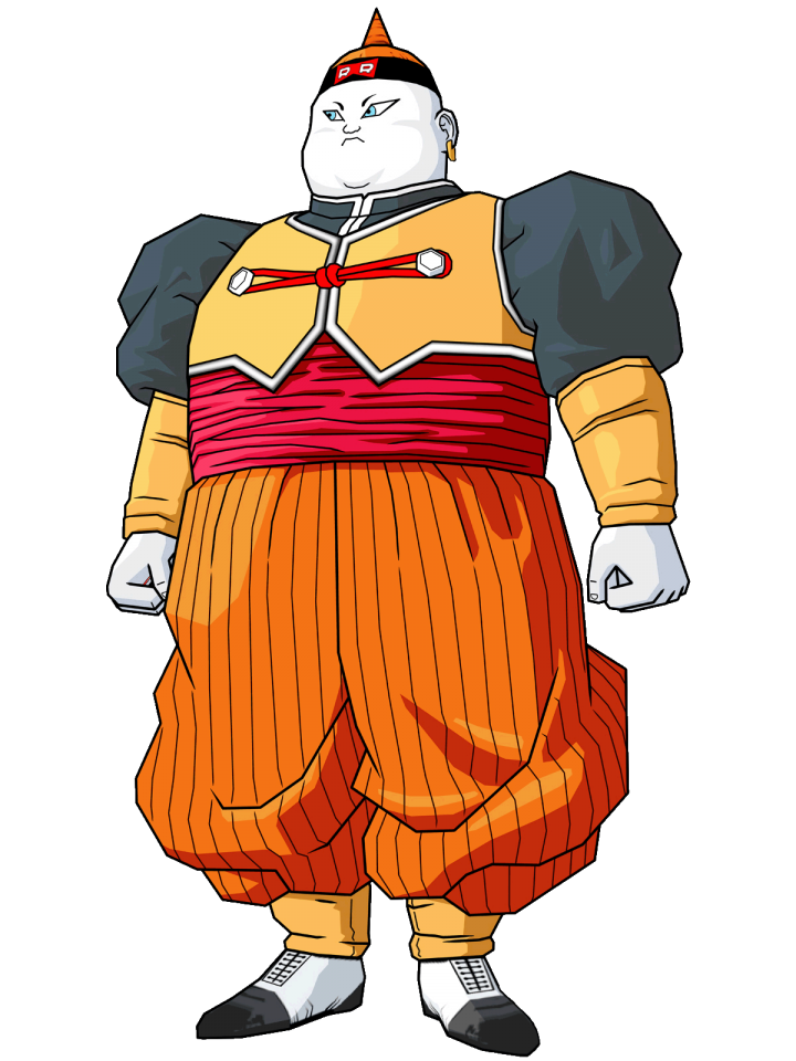 Android 19 (Character) - Giant Bomb