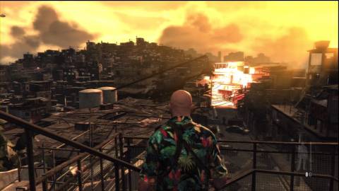 Max Payne 3 is a beautiful game thanks to its attention to detail and fantastic lighting