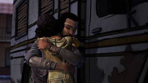 The relationship between Clementine and Lee is masterfully written and takes centre stage in the plot