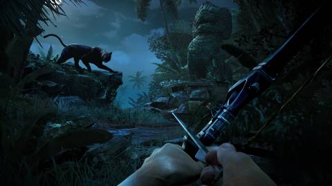 Lavish graphics and engrossing environments make Far Cry 3 feel like a next gen title at times