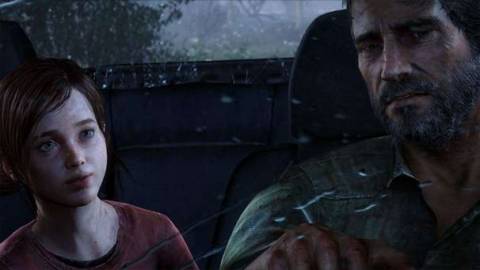 The relationship between Joel and Ellie develops throughout and is the core of the story