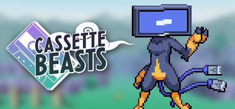 PC Pokémon-like Cassette Beasts releases next month on Steam and Game Pass