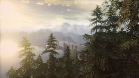 But yeah, the latest update to Ethan Carter makes it a stunner.