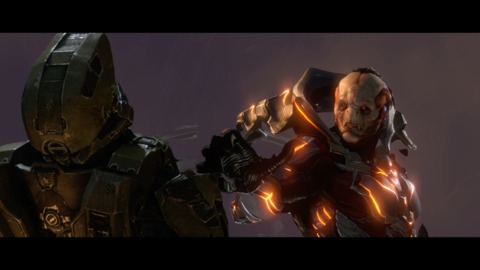 The Didact's character design looks supremely dorky.