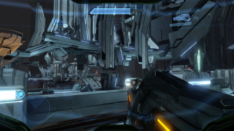 The new Promethean weapons are actually a nice addition to Halo's armaments.