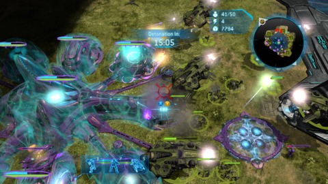It's a shame that Halo Wars never followed RTS tradition and had a separate Covenant campaign