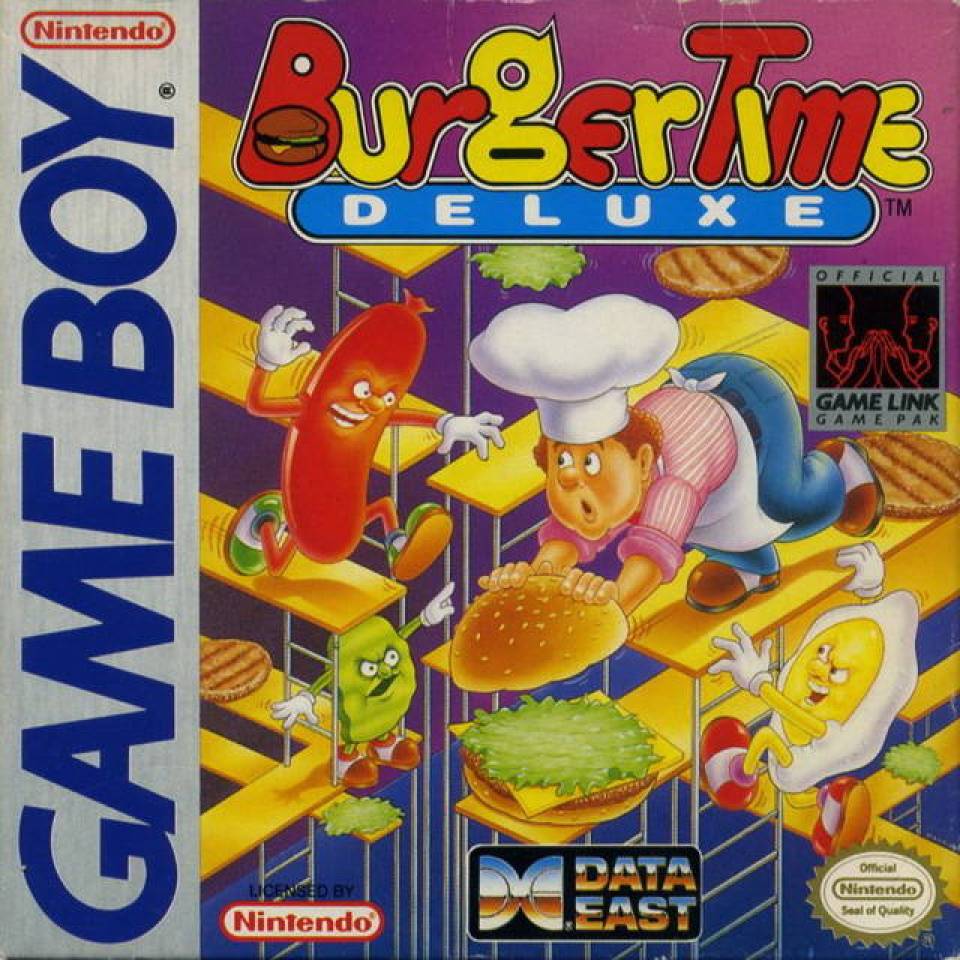 BurgerTime Deluxe videos - Giant Bomb.
