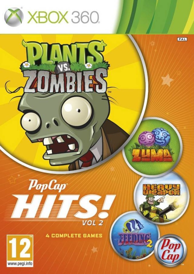 PopCap Hits! Vol 2 (Game) - Giant Bomb