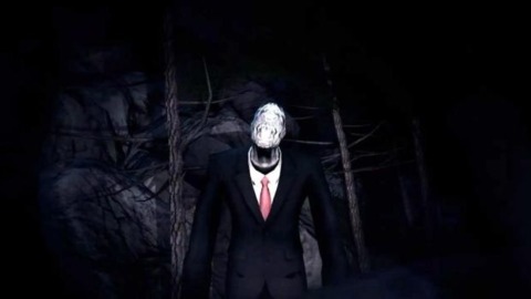 Eyes is the latest Slender-esque horror game I'm too terrified to