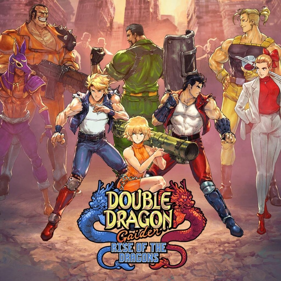 Modus - Double Dragon Gaiden: Rise of the Dragons (NSW)