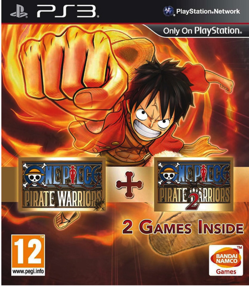 One Piece: Pirate Warriors 2 - Review (PS3)