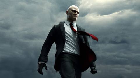 Agent 47 : Not to be messed with.