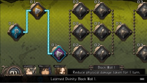 To how you give the Lineage Monster essence both branches what abilities you can get and the narrative.