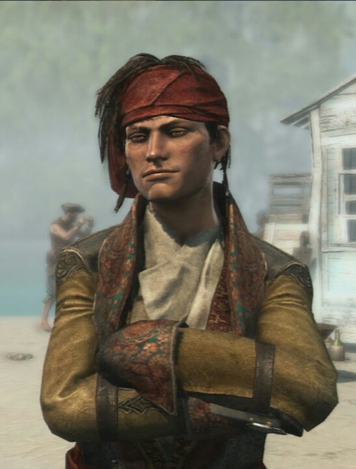 Mary Read was a pirate and a member of the Assassins Order. 