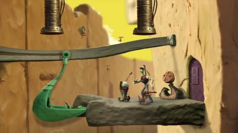 Armikrog certainly looks like a worthy follow-up to the Neverhood, but its gameplay unfortunately falls flat.