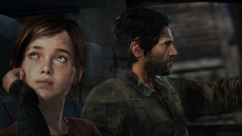 You will probably relate far more to Ellie than Joel.