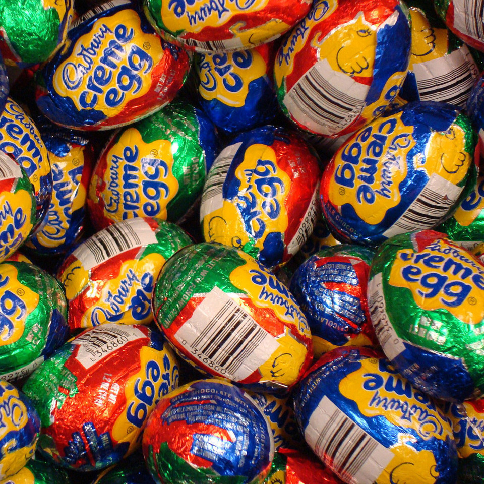 There's only one true Easter candy.