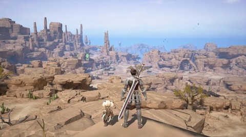 The new FF11 Mobile thing in the works