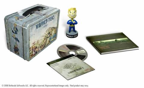 Collector's Edition of Fallout 3
